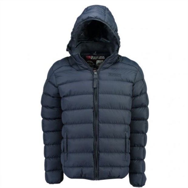 Geografisk Norge Parka De Hombre Balanse Azul Marino Marinen Geografisk Norge Parka De Hombre Balanse Azul Marino Marinen