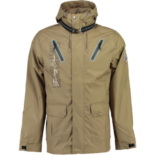 Geografisk Norge Parka Hombre Bellecour Beige Beige Geografisk Norge Parka Hombre Bellecour Beige Beige