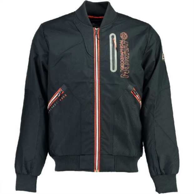 Geografisk Norge Chaqueta De Hombre Campvalley Azul Marino Marinen Geografisk Norge Chaqueta De Hombre Campvalley Azul Marino Marinen