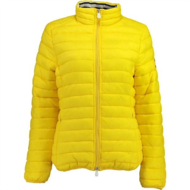 Geografisk Norge Chaqueta De Mujer Dinette Amarillo Amarillo Geografisk Norge Chaqueta De Mujer Dinette Amarillo Amarillo