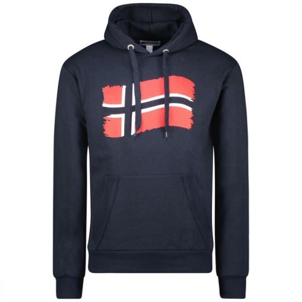 Geografisk Norge Sudadera De Hombre Florent Azul Marino Marinen Geografisk Norge Sudadera De Hombre Florent Azul Marino Marinen