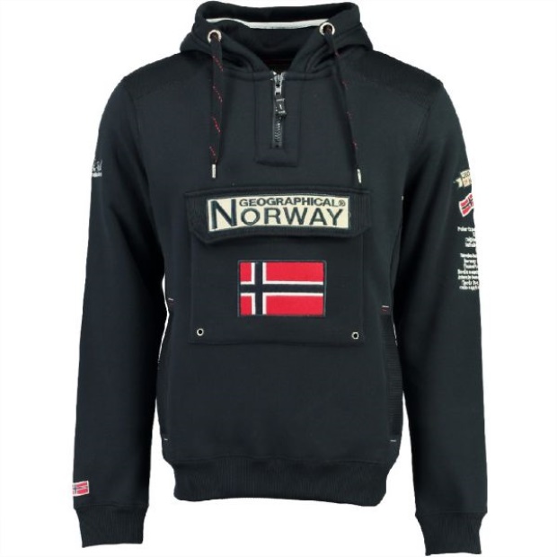 Geografisk Norge Sudadera De Niños Gymklasse Azul Marino Marinen Geografisk Norge Sudadera De Niños Gymklasse Azul Marino Marinen