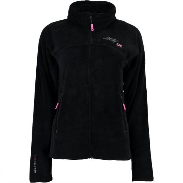 Geografisk Norge Polar De Mujer Upaline Negro Svart Geografisk Norge Polar De Mujer Upaline Negro Svart